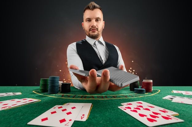 PokerGuru Live Casino